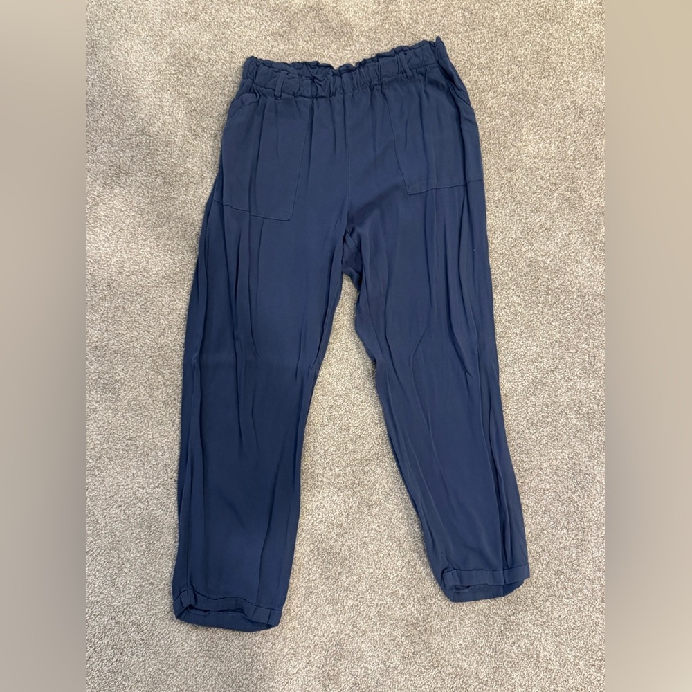 Shinestar Elegant Navy Pants